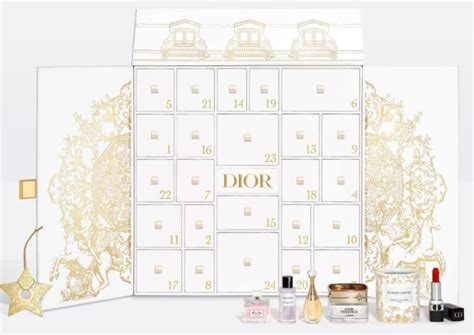 dior calendario avvento 2020|Dior advent calendar 2023.